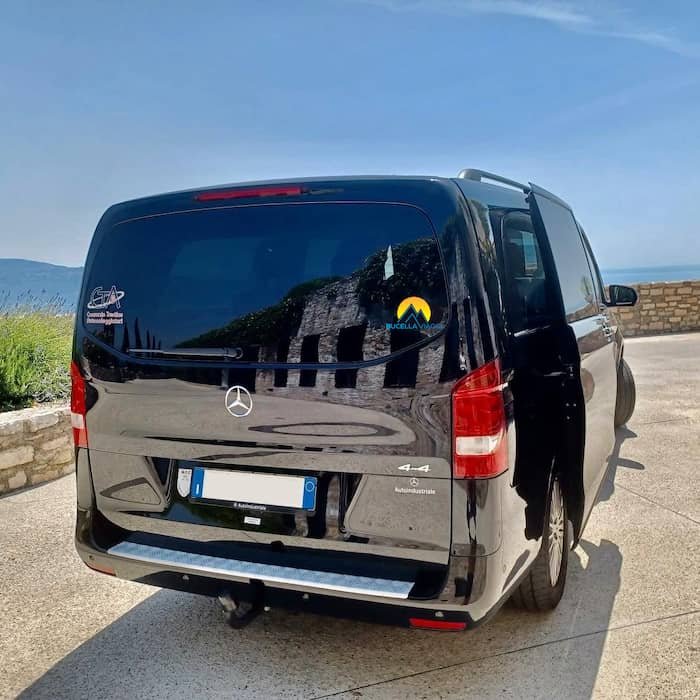 servizio di transfer luxury